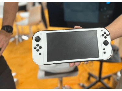 CES惊现Switch 2实体机，任天堂：非我司产品，Genki何出此言？