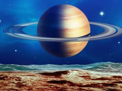 土星探险：从梦幻光环到绝望深渊的奇幻陨落！