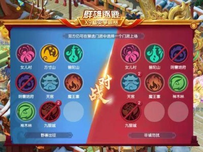 梦幻西游群雄逐鹿2024首日：九黎城引领物理风潮，各组别冠军揭晓！