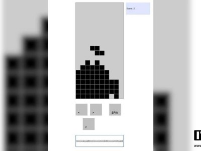PDF里也能玩游戏？《俄罗斯方块》直接在浏览器中开玩