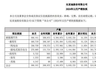 2025纯电车市场竞争白热化，比亚迪能否超越特斯拉夺冠？