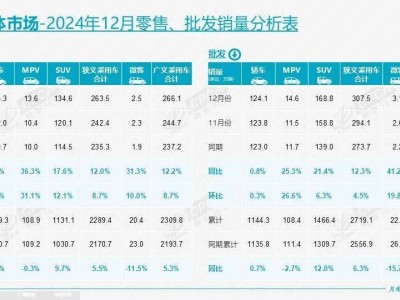 2025中国车市新风向：以旧换新政策下，新能源与巨头能否续写辉煌？