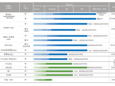 药捷安康十年未商业化，现金流告急冲刺港股IPO？