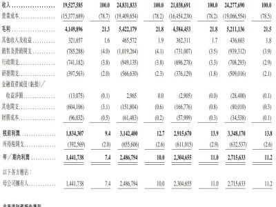 奥克斯转战港股，2024年前9月营收超240亿，利润大增至27亿！