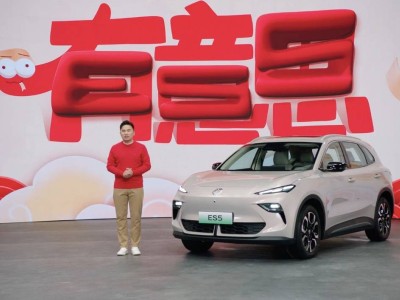 MG ES5新春首发，家用纯电SUV新选择，能否引领“电智化”新风潮？