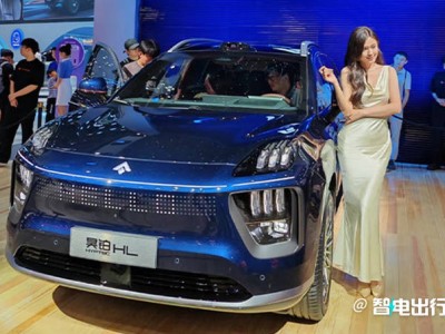 广汽昊铂大6座SUV HL来袭，预售35万，配置豪华超越理想L8？