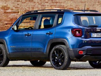 Jeep Renegade全新归来：电动实惠，越野不减，冒险依旧！