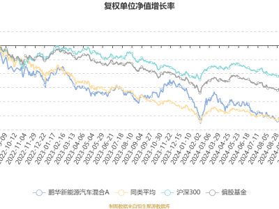 鹏华新能源汽车混合A四季度业绩亮眼：利润超亿，净值涨超12%！