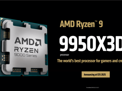 AMD锐龙9新处理器：游戏性能相近，生产力更强大？