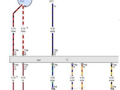 奥迪A6L熄火无法启动，竟因加装设备致线路虚接？