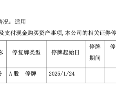 艾森股份筹划资产收购并停牌，加速国际化步伐再下一城？