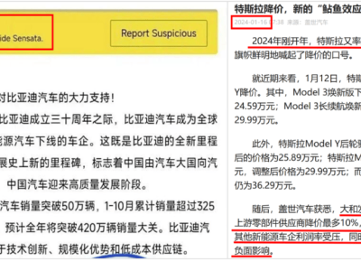 比亚迪的“共沉沦”之路，真的委屈吗？