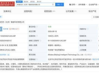 阿里巴巴北京智能科技公司发布注销公告，背后原因引猜想
