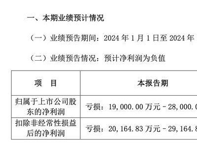 盛天网络2024年预计巨亏，游戏业务遇挫新游收入不及预期