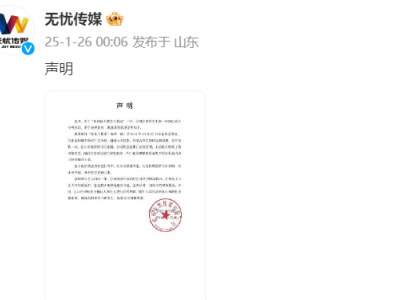 张大大陷殴打风波，无忧传媒宣布暂停合作详查真相