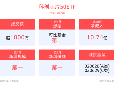 DeepSeek引领AI新潮，科创芯片50ETF跌超2%后潜力何在？