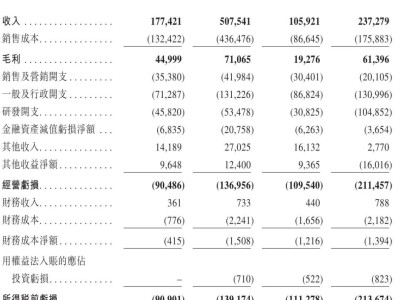 国星宇航港股之路：营收增长却亏损加剧，估值已达65亿