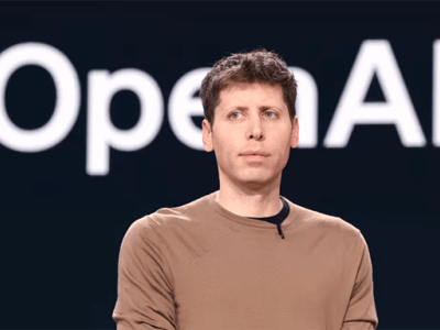 OpenAI新一轮融资或达400亿美元，估值逼近2.2万亿人民币？