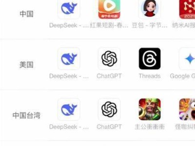 DeepSeek全球霸榜，中国AI如何改写科技版图？