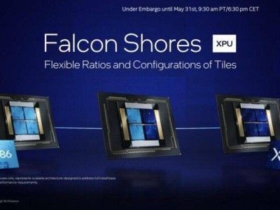 英特尔放弃Falcon Shores GPU，全力押注AI系统级解决方案