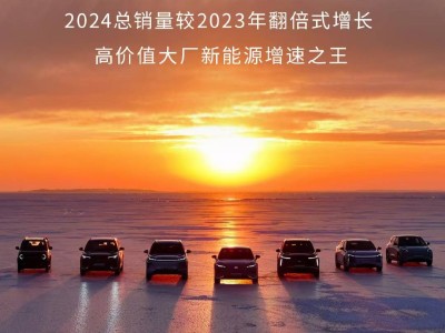 吉利银河新能源战绩斐然，2025年能否持续领跑新能源赛道？