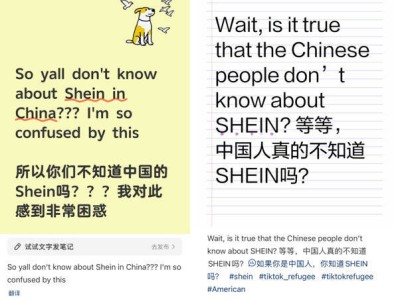 SHEIN海外火爆却陷中外网友“身世”迷雾，背后供应链真相几何？