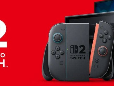 Switch 2直面会来袭！任天堂新掌机性能大升级，首发游戏曝光