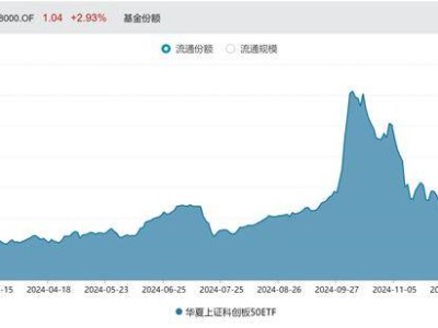 科创50ETF成交领跑却遭净赎回，人工智能、机器人成蛇年投资新宠？