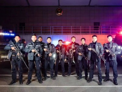 中国特警闪耀全球“警界世界杯”，浙江队夺冠燃爆全网！