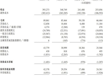 容大合众IPO备案成功，前9月营收2.5亿，现金流紧张仅483万引关注