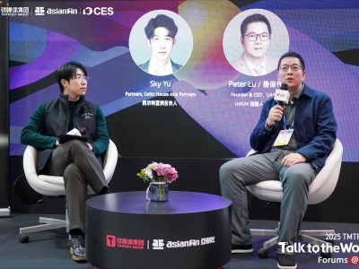 CES 2025深度对话：中国物流经验移植北美，能否掀起行业变革浪潮？