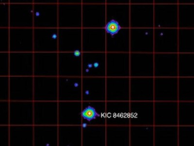 塔比星光度异常，疑似二级文明踪迹？地球不再孤单？