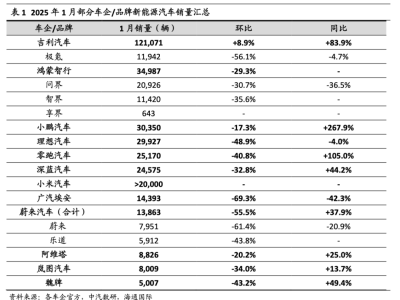 蔚来2025开年销量遇冷，李斌如何带领蔚来走出困境？