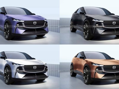 马自达2026年大动作：纯电CX-6e量产在即，挑战特斯拉Model Y？