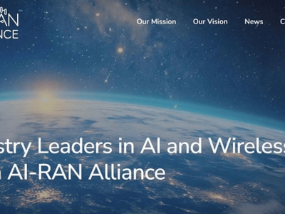 亚信科技携手AI-RAN Alliance，共筑5G专网与OSS智能化未来