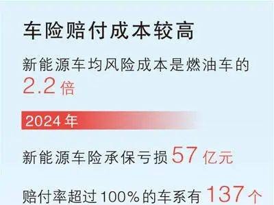 四部门联手破局！新能源车险保费贵投保难，指导意见来了