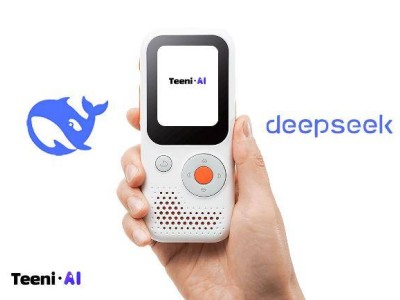 听力熊Teeni.AI携手DeepSeek与张驰，共绘AI教育硬件新蓝图