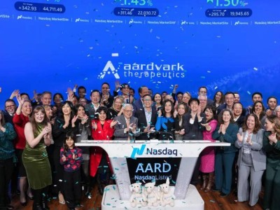 Aardvark纳斯达克上市，减肥药研发商市值达3亿美元，路演PPT大公开！