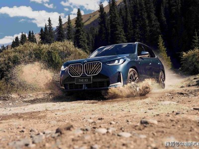 全新BMW X3长轴距版：豪华升级，驾趣与舒适并重的新典范！