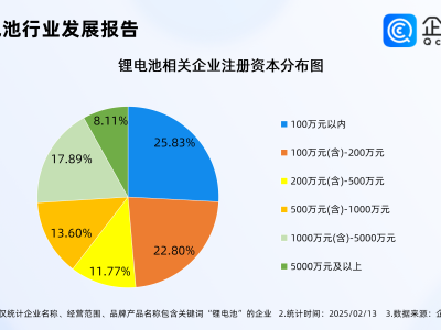 复旦新突破！锂电池“一针回春”，七成相关企业已深耕五年以上