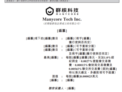 杭州“六小龙”成员群核科技，赴港上市进程加速，营收增长亏损收窄