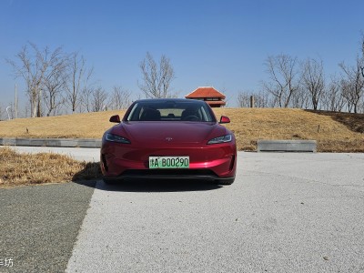 特斯拉Model 3高速电耗实测，续航表现究竟如何？