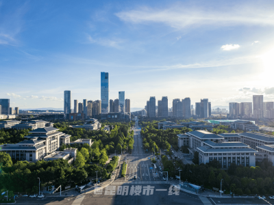 呈贡楼市火热：民企争地新盘涌现，三所新校将建，未来可期！