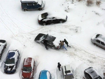 东北大暴雪考验新能源车，车主直呼：这“高科技”还能靠谱吗？