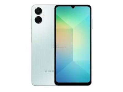 三星Galaxy A06 5G新机曝光：天玑6300+6.7英寸屏，拍照与5G性能升级