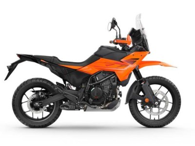 KTM 250 Adventure：入门级探险新选择，冒险精神再升级！