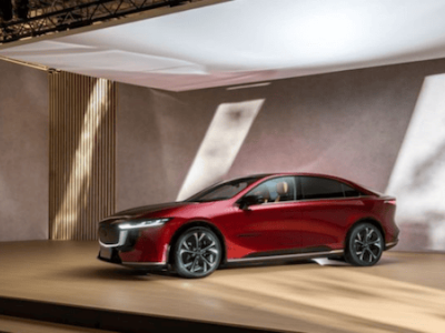 马自达电动化新篇：MAZDA6e即将驶入泰国市场！