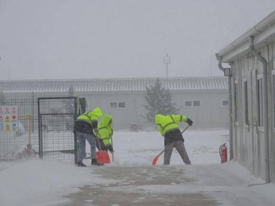 中企助力！土耳其图兹湖天然气储库扩建，高原上的绿色能源梦