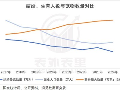 宠物经济热浪下，420万创业者如何分羹？