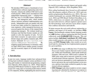 AI虽快却不准，OpenAI最新研究：当前模型难敌人类程序员